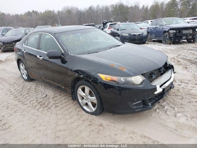 ACURA TSX 2009