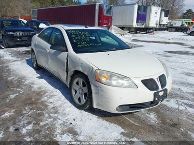 PONTIAC IA 2008
