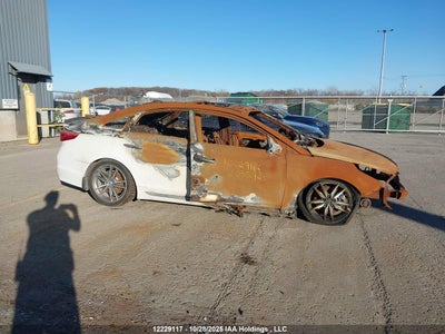 HYUNDAI SONATA 2015