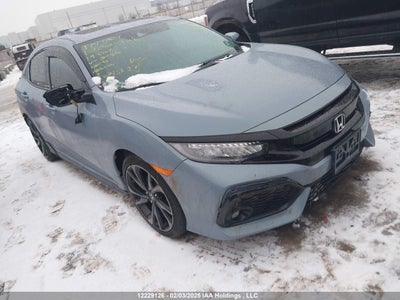 HONDA CIVIC 2019