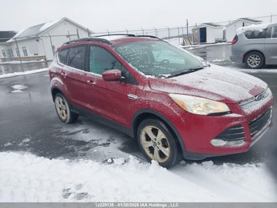 FORD ESCAPE 2013