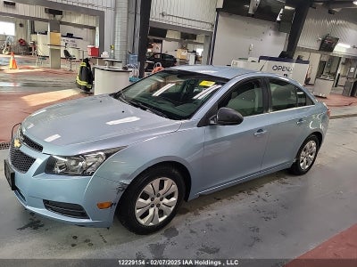CHEVROLET CRUZE 2012
