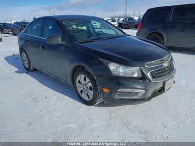 CHEVROLET CRUZE LIMITED 2016