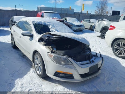 VOLKSWAGEN CC 2011
