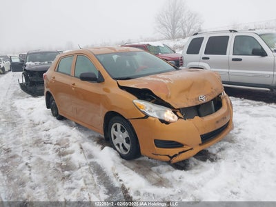 TOYOTA MATRIX 2009