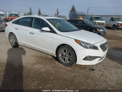 HYUNDAI SONATA 2017