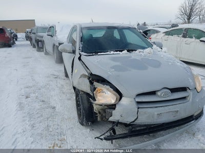 HYUNDAI ACCENT 2009