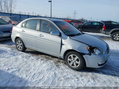HYUNDAI ACCENT 2009