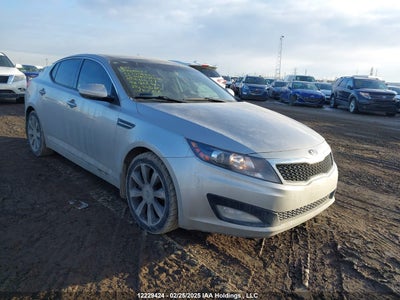 KIA OPTIMA 2013