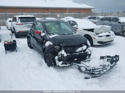 FIAT 500 2014