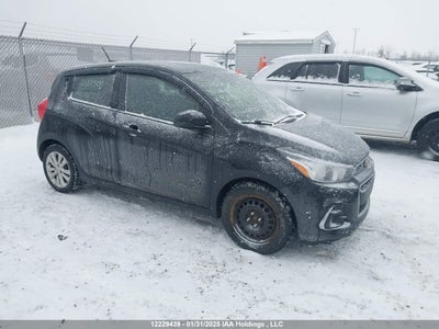 CHEVROLET SPARK 2018