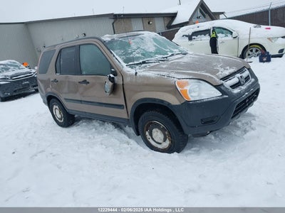 HONDA CR-V 2004