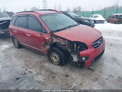 KIA RONDO 2007