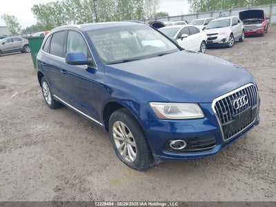 AUDI Q5 2013
