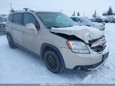 CHEVROLET ORLANDO 2012