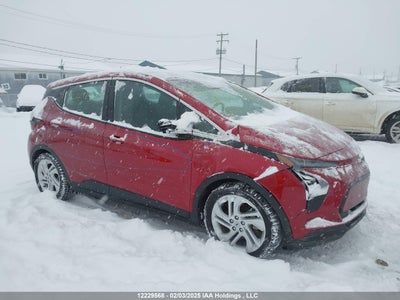 CHEVROLET BOLT EV 2023