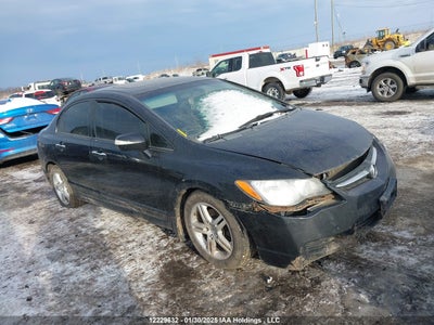 ACURA CSX 2008