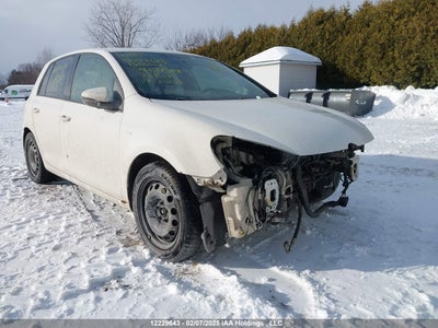 VOLKSWAGEN GOLF 2013