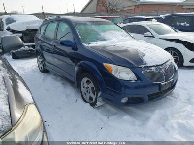 PONTIAC VIBE 2007