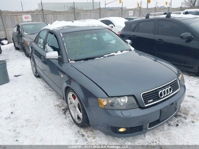 AUDI A4 2005