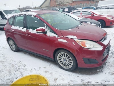 FORD C-MAX HYBRID 2013