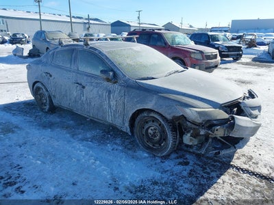 ACURA ILX 2016