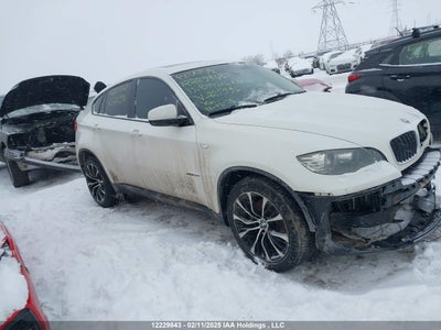 BMW XD 2010