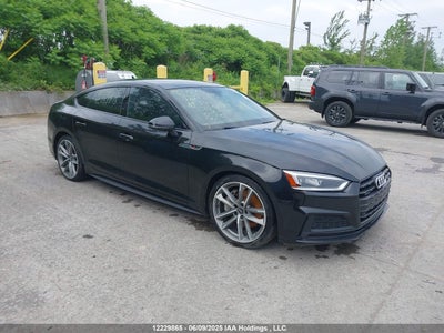 AUDI A5 2019