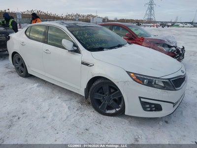 KIA OPTIMA 2014