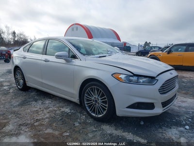 FORD FUSION 2014
