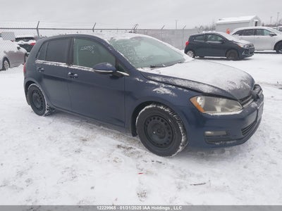 VOLKSWAGEN GOLF 2015