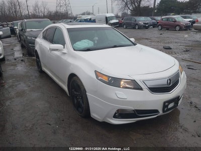 ACURA TL 2014