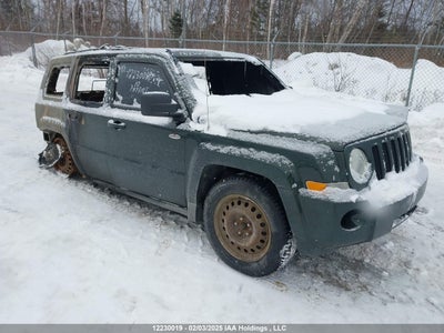 JEEP PATRIOT 2010