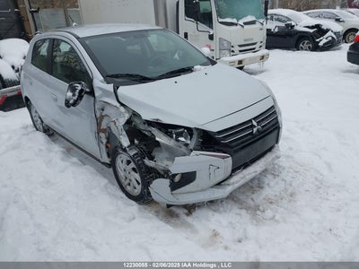 MITSUBISHI MIRAGE 2023