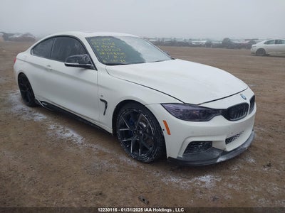 BMW 435 2014