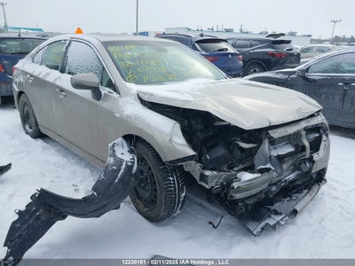 SUBARU LEGACY 2018
