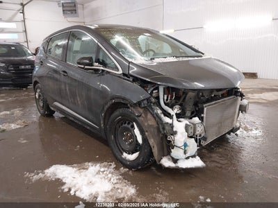 CHEVROLET BOLT EV 2020