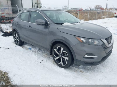 NISSAN QASHQAI 2023