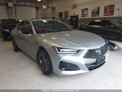 ACURA TLX 2021