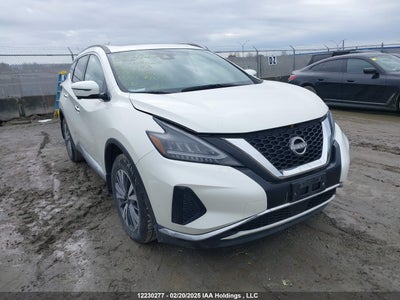 NISSAN MURANO 2023