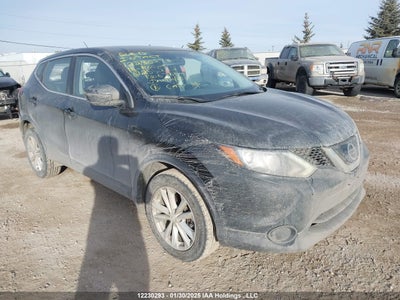 NISSAN QASHQAI 2018