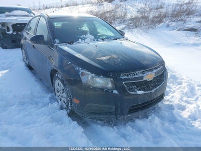 CHEVROLET CRUZE 2014
