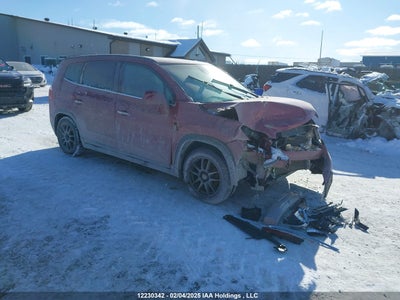 CHEVROLET ORLANDO 2012