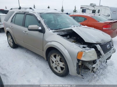 FORD FREESTYLE 2007