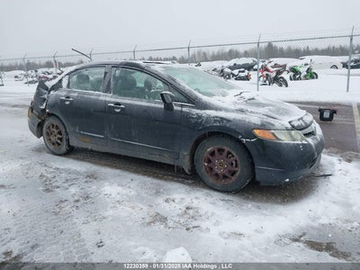 HONDA CIVIC 2008