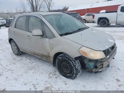 SUZUKI SX4 2009