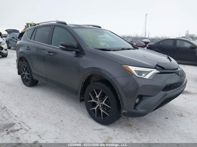 TOYOTA RAV4 2017