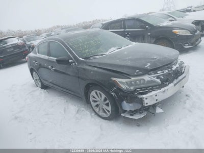 ACURA ILX 2018