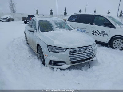 AUDI A4 2017