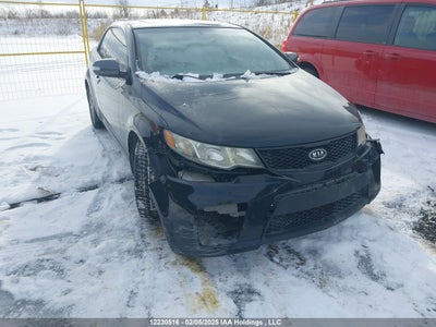 KIA FORTE KOUP 2010